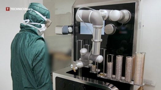 Creds: Universal Robots