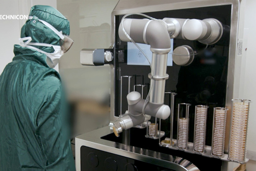 Creds: Universal Robots