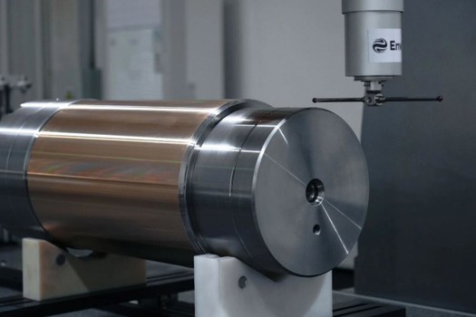 Photo Credit: Envision Energy - Envision Energy's Self-developed and Manufactured Sliding Bearing Product