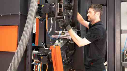 Rosler Retrofit and TuneUp service 