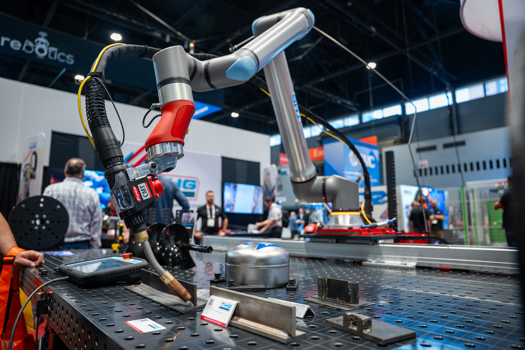 Creds: Universal Robots 