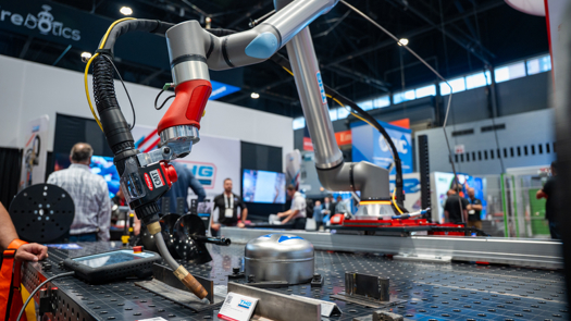 Creds: Universal Robots 