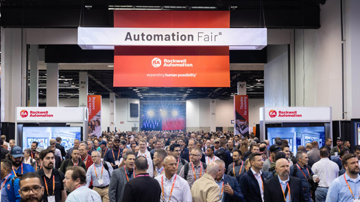 Creds: Rockwell Automation
