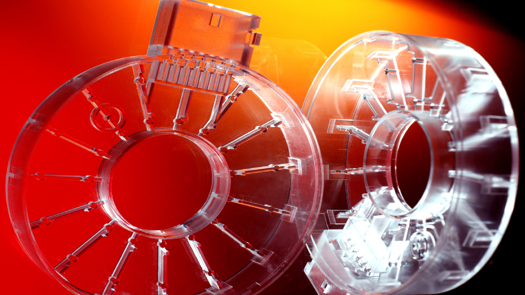 Photo credit to Accumold - who discuss quality assurance in micro moulding 