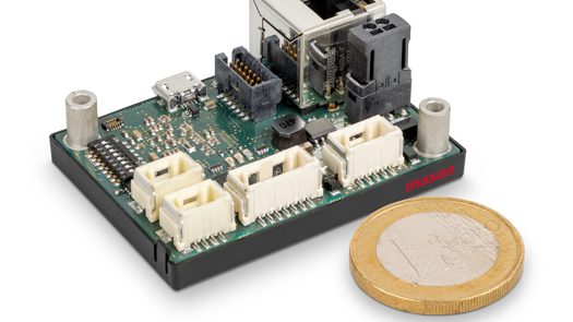 maxon’s MicroMACS6