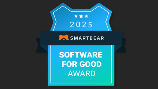 Creds: SmartBear Awards 