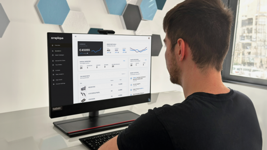 Creds: Replique who are attending German Founder Award 2025 